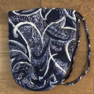 Vera Bradley wet/dry bag